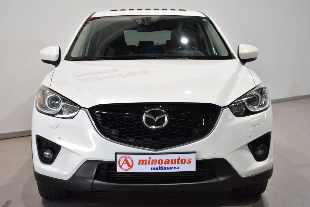 MAZDA CX-5 en Minoautos