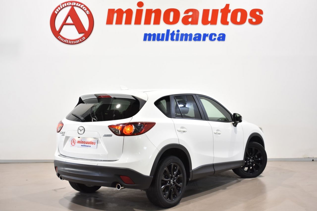 MAZDA CX-5 en Minoautos