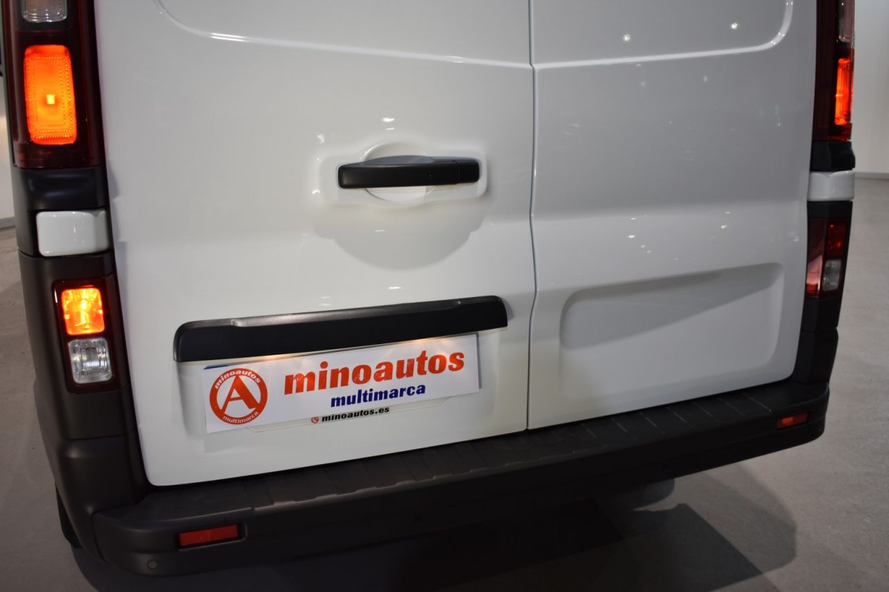 RENAULT TRAFIC en Minoautos