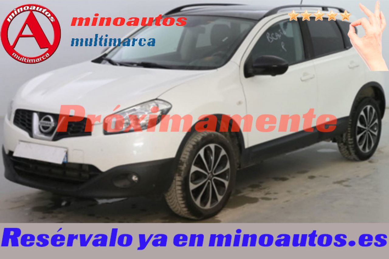 NISSAN QASHQAI en Minoautos