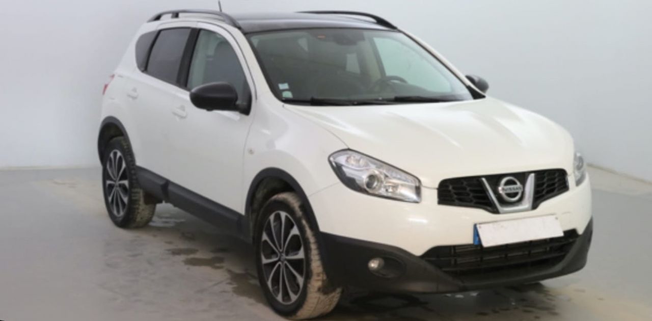 NISSAN QASHQAI en Minoautos