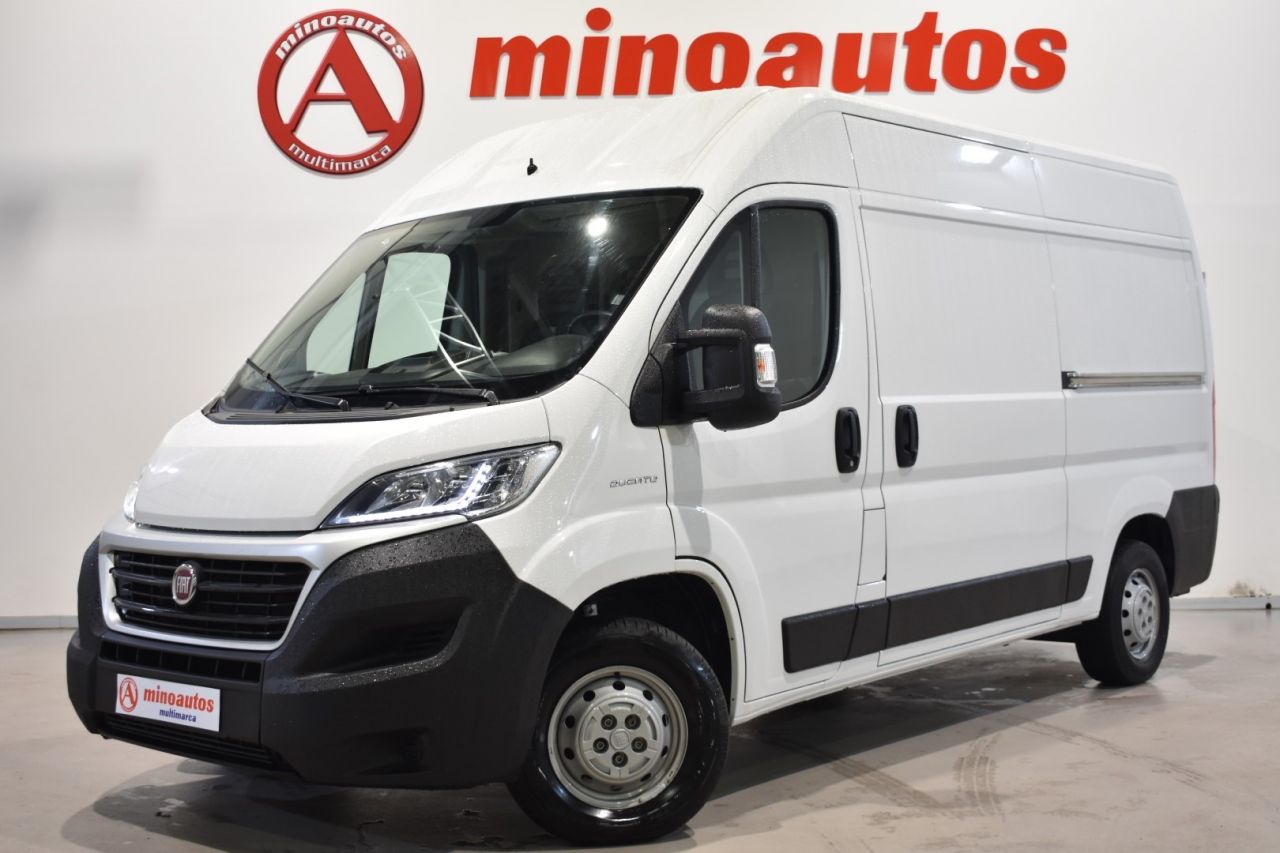 FIAT DUCATO en Minoautos