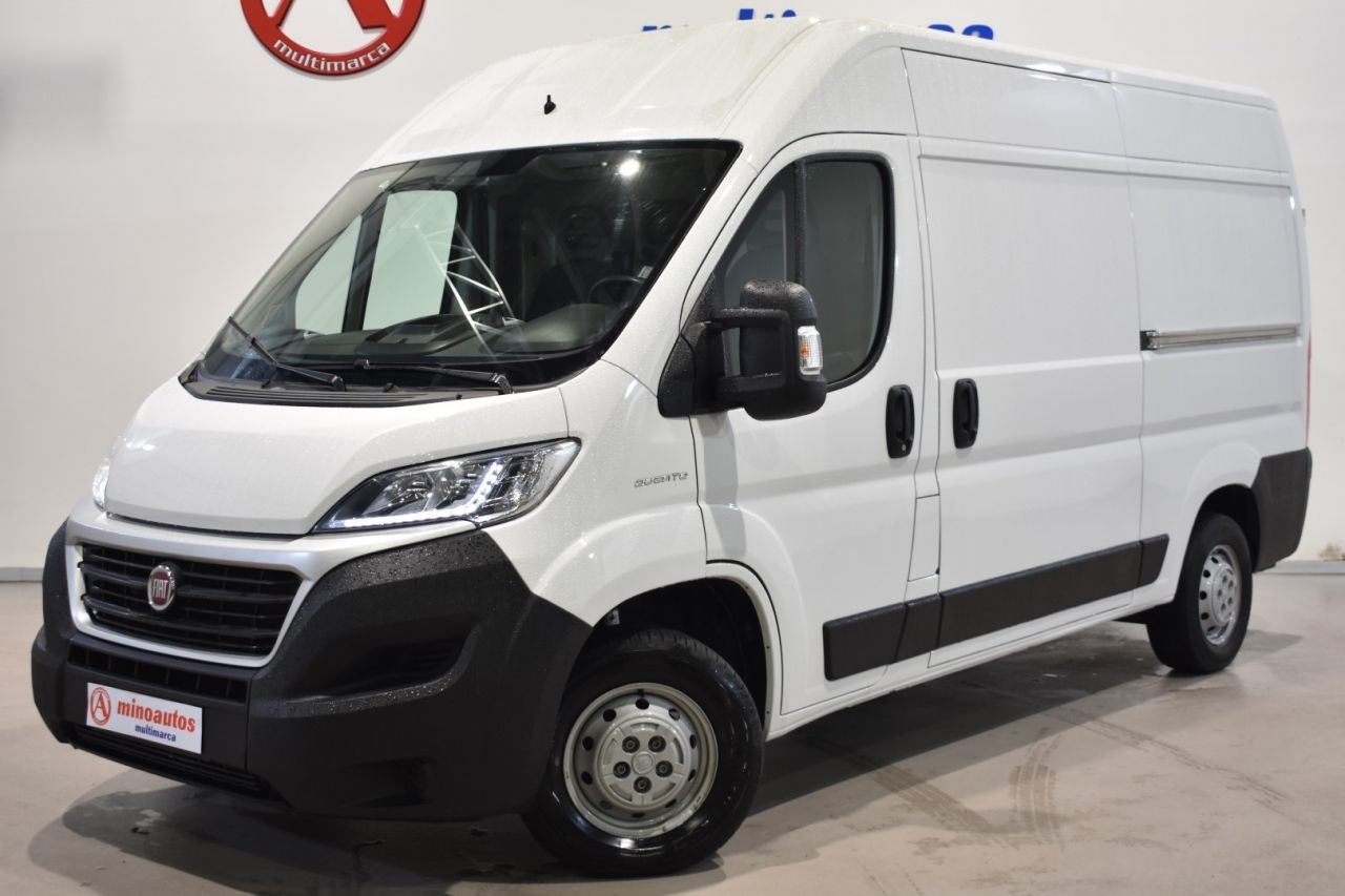 FIAT DUCATO en Minoautos