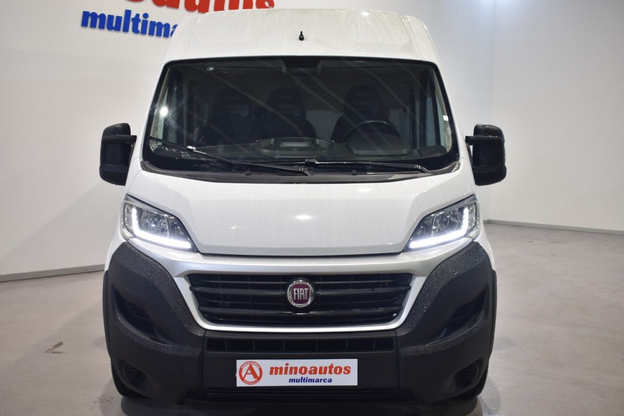 FIAT DUCATO en Minoautos