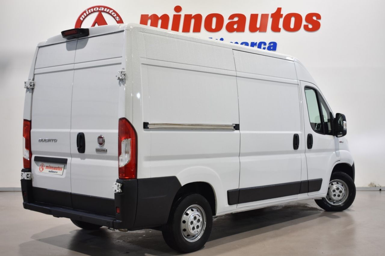 FIAT DUCATO en Minoautos