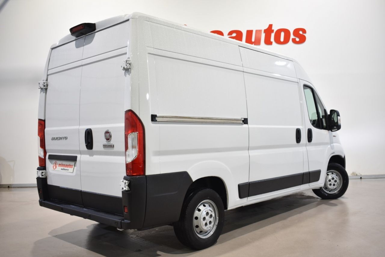 FIAT DUCATO en Minoautos