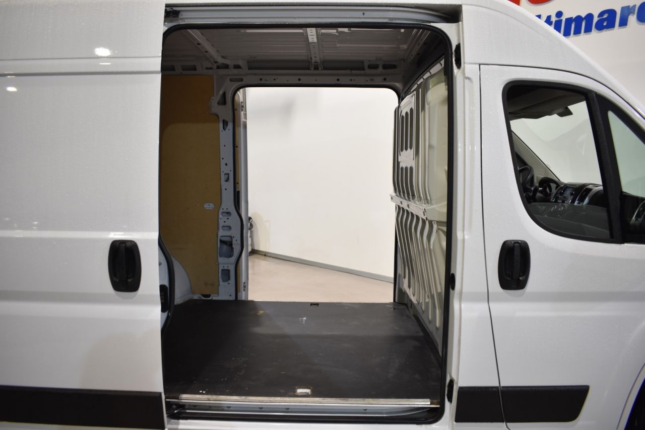 FIAT DUCATO en Minoautos