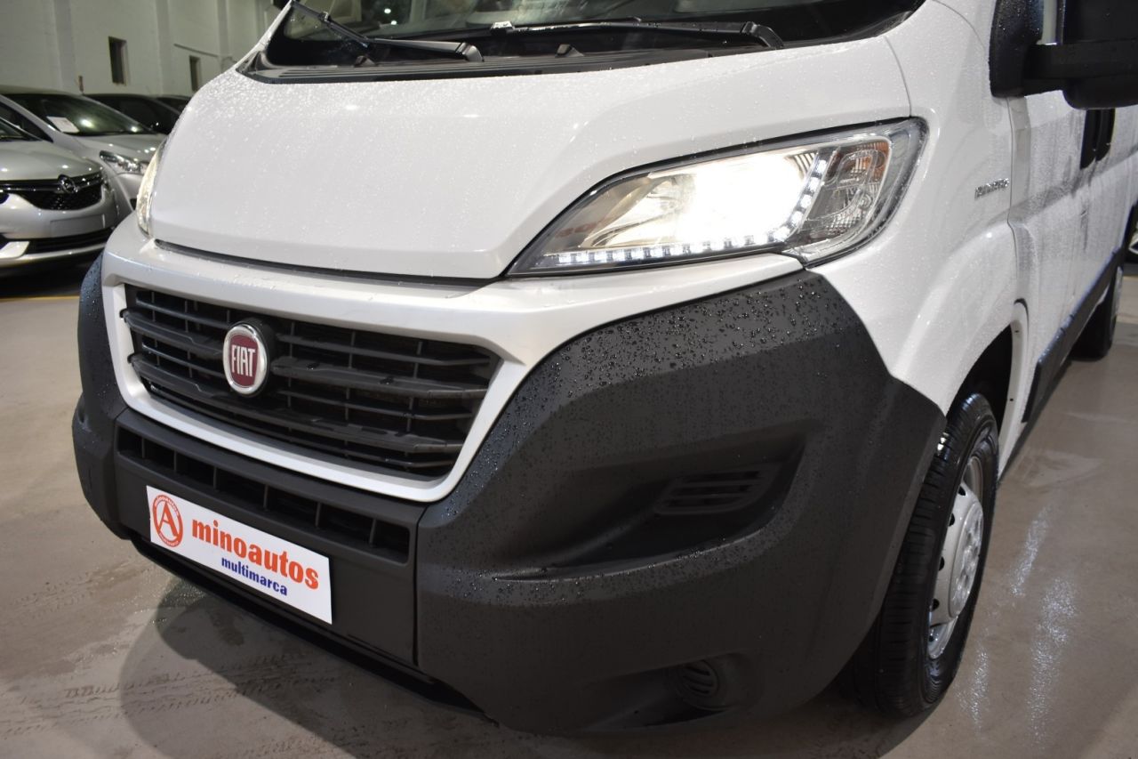 FIAT DUCATO en Minoautos