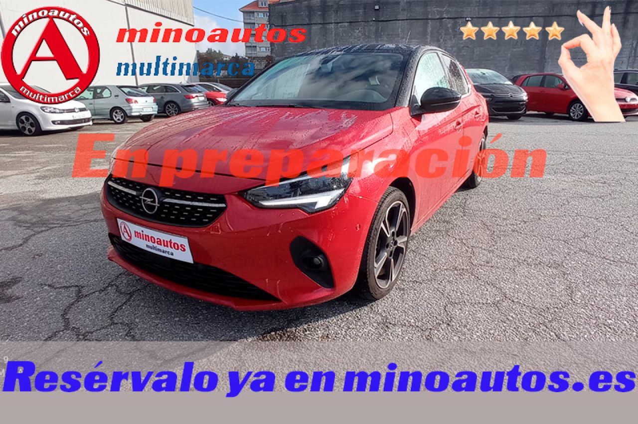 OPEL CORSA en Minoautos