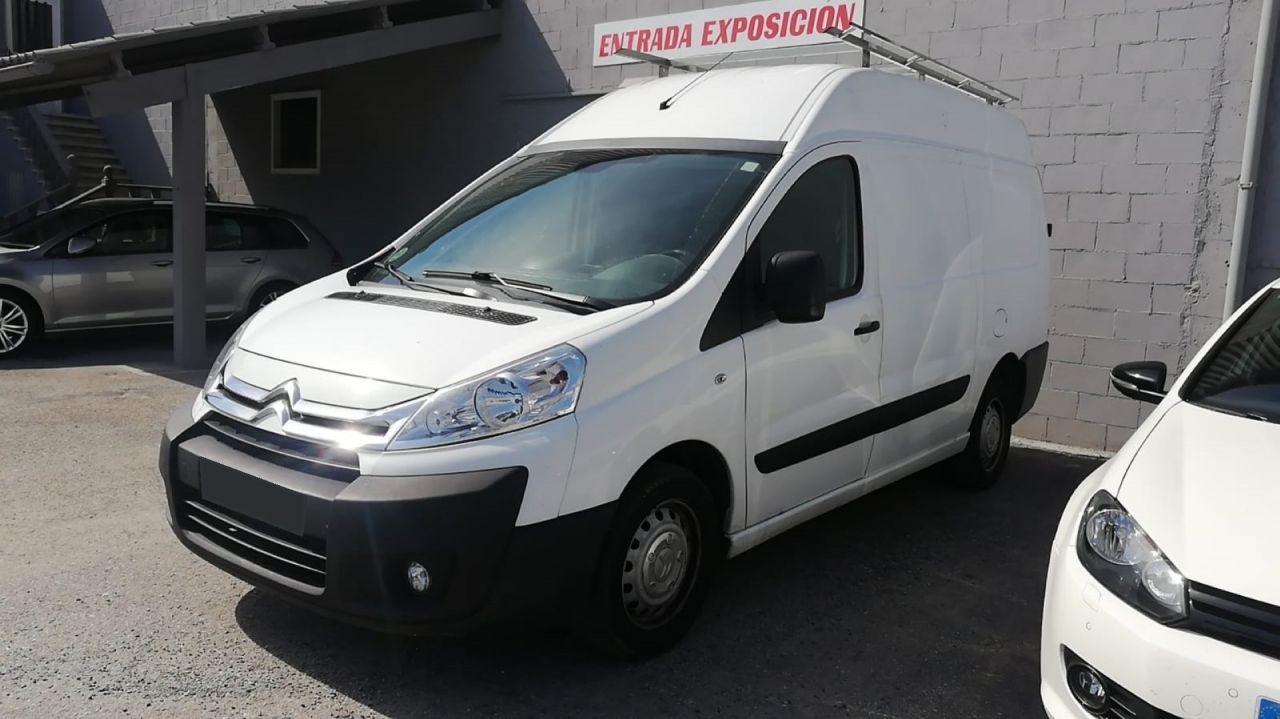 CITROEN JUMPY en Minoautos