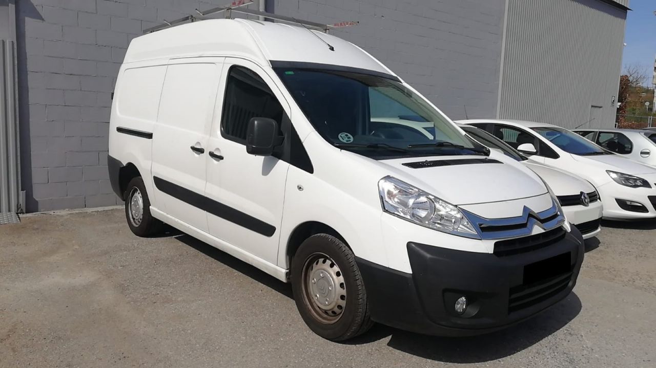 CITROEN JUMPY en Minoautos