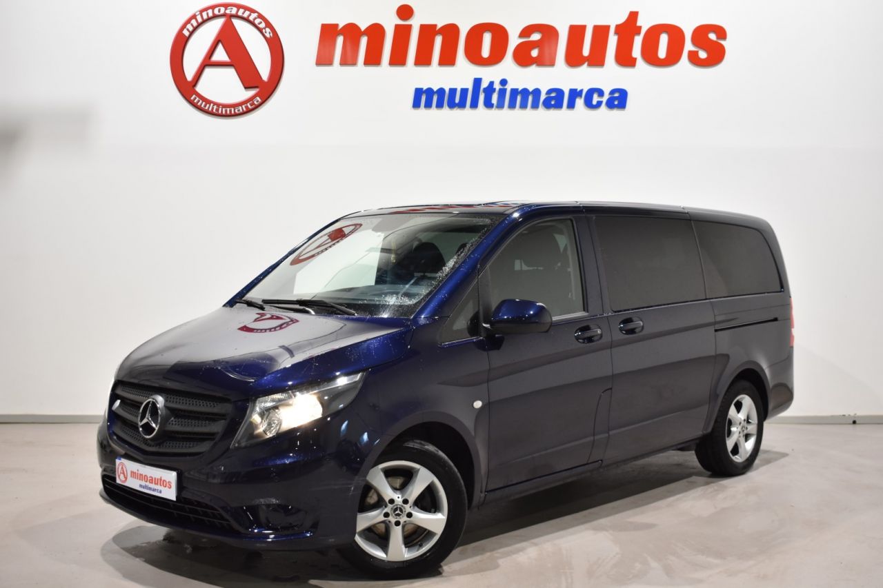 MERCEDES-BENZ VITO en Minoautos