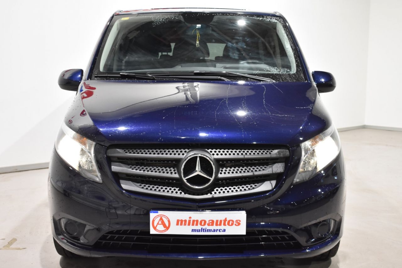 MERCEDES-BENZ VITO en Minoautos