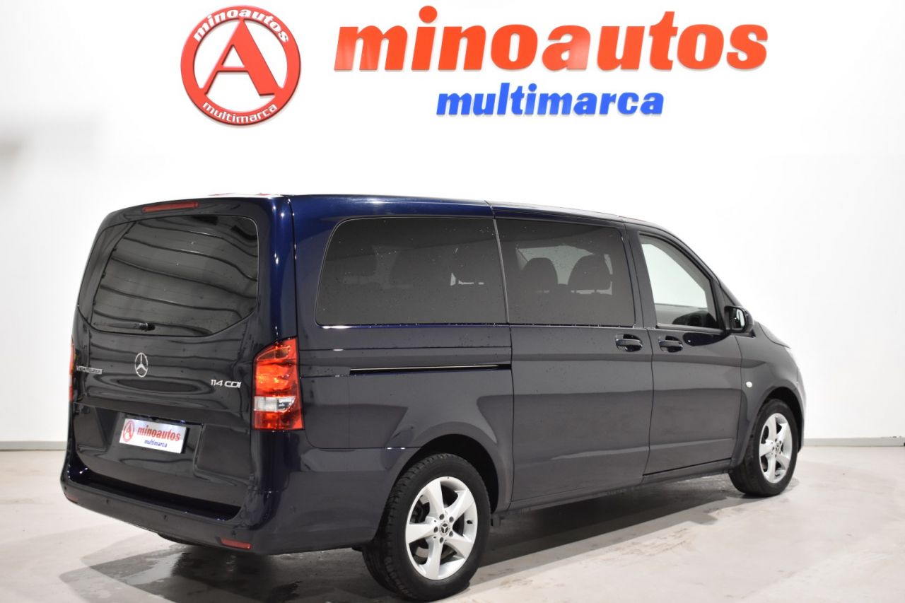 MERCEDES-BENZ VITO en Minoautos