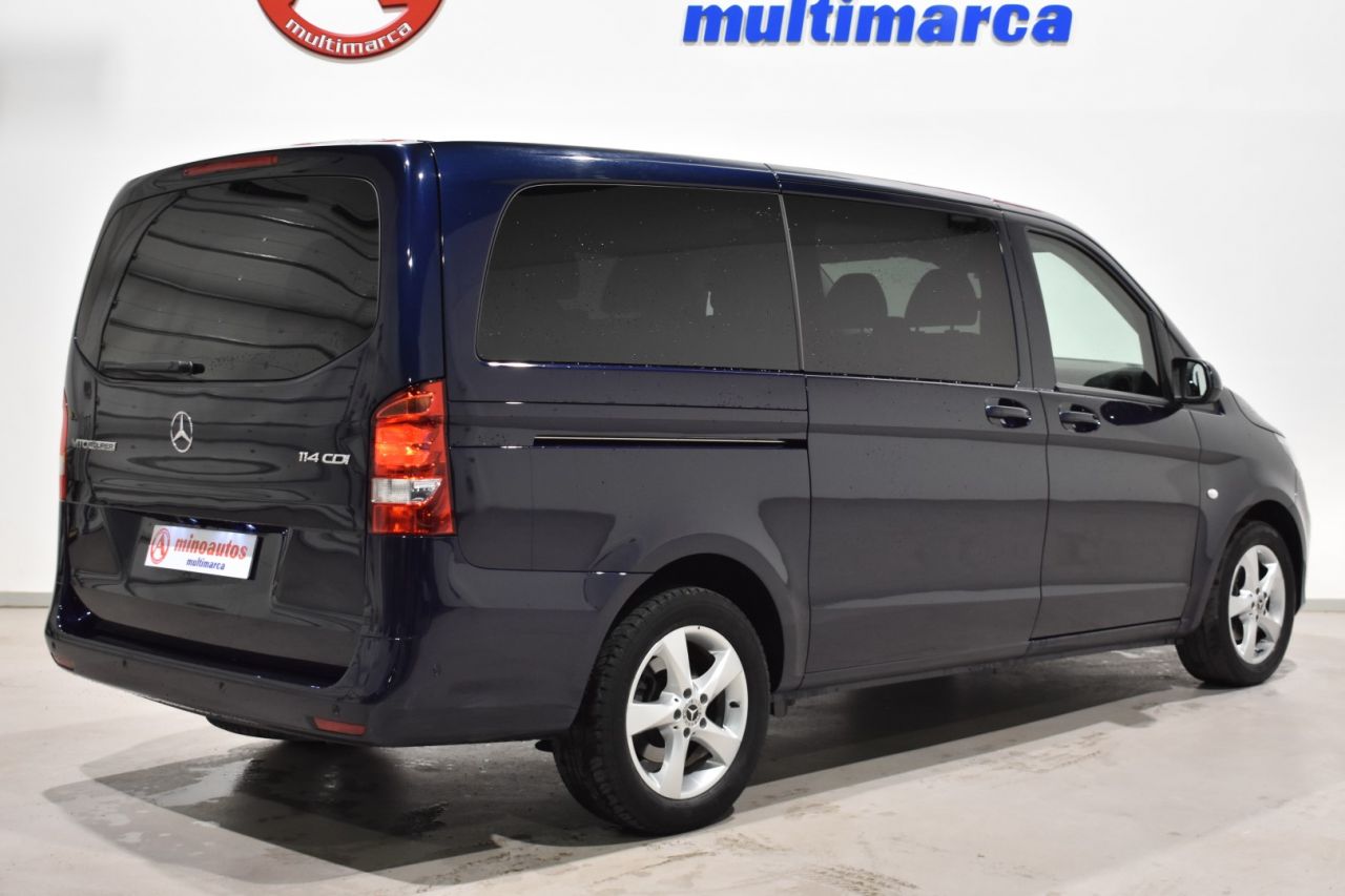 MERCEDES-BENZ VITO en Minoautos