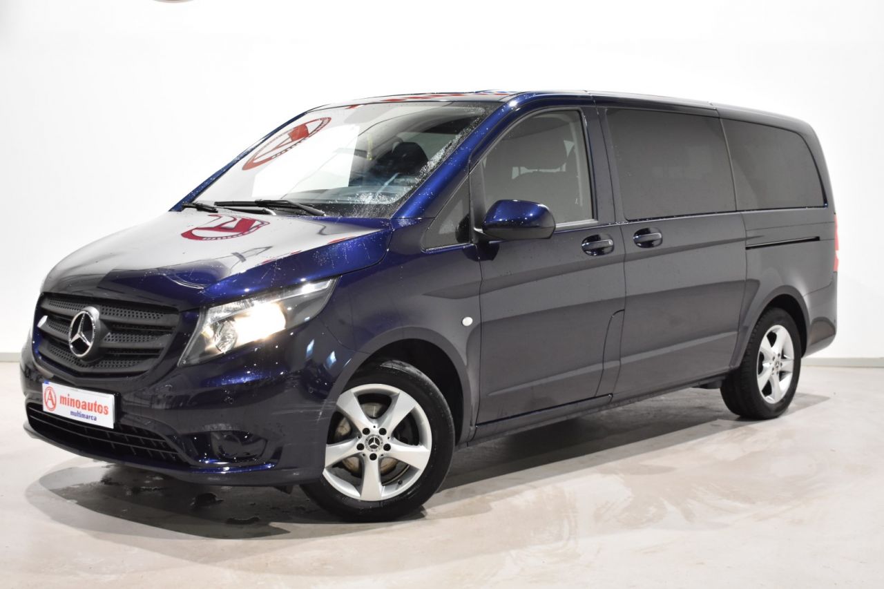 MERCEDES-BENZ VITO en Minoautos