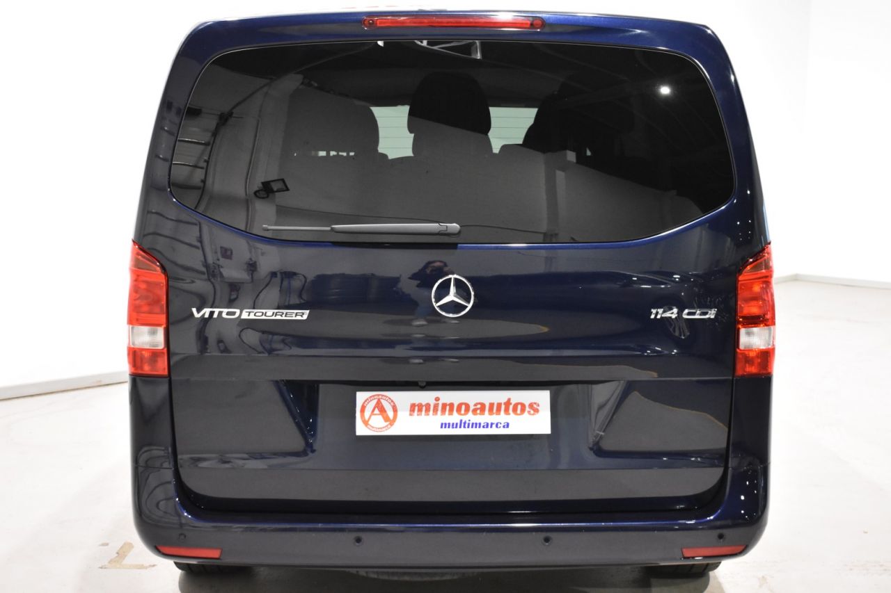 MERCEDES-BENZ VITO en Minoautos