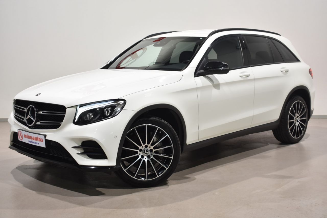 MERCEDES-BENZ CLASE GLC en Minoautos