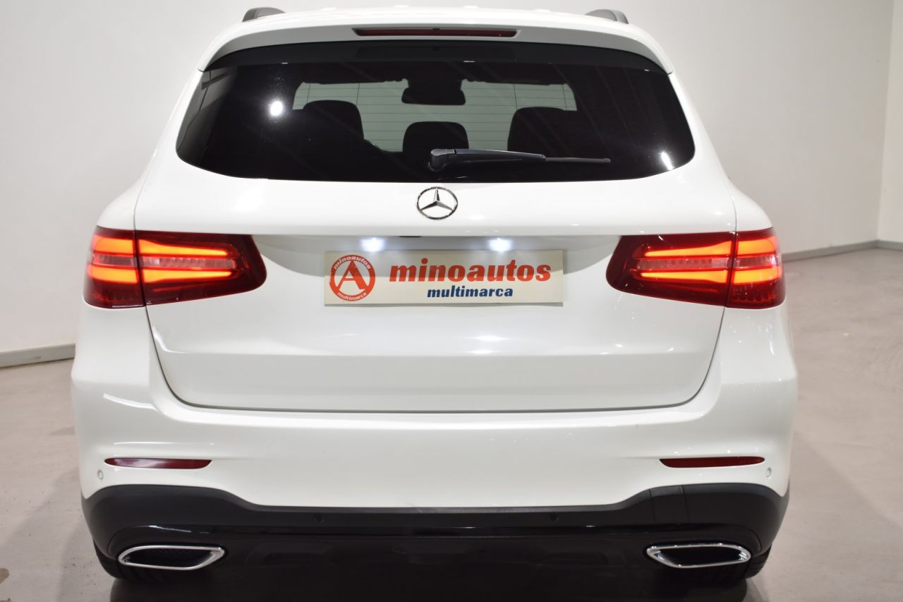 MERCEDES-BENZ CLASE GLC en Minoautos