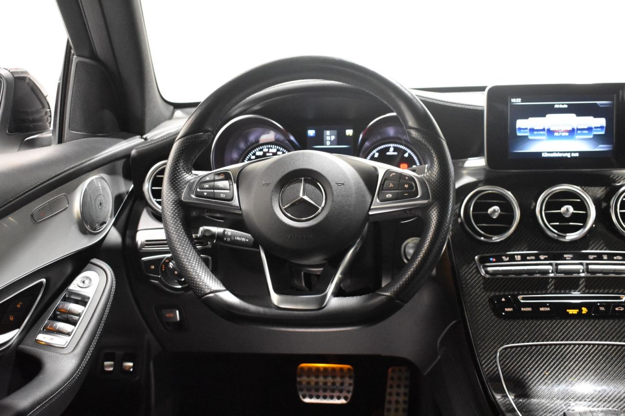 MERCEDES-BENZ CLASE GLC en Minoautos