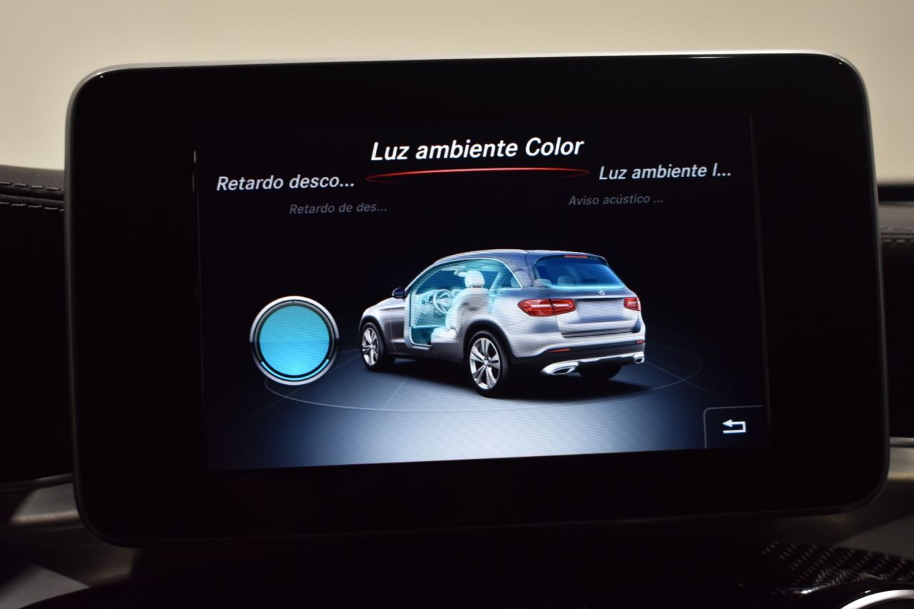 MERCEDES-BENZ CLASE GLC en Minoautos