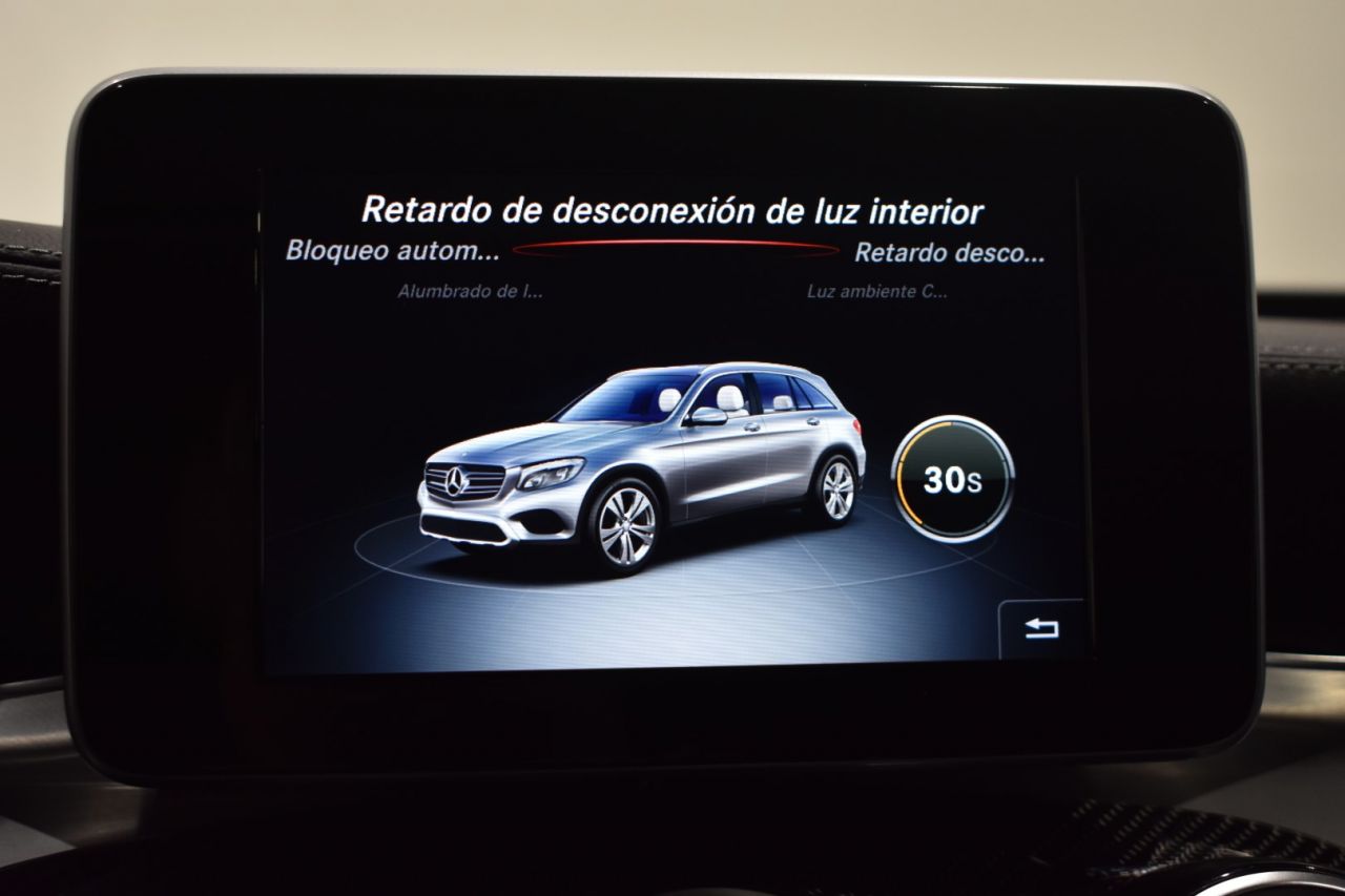 MERCEDES-BENZ CLASE GLC en Minoautos