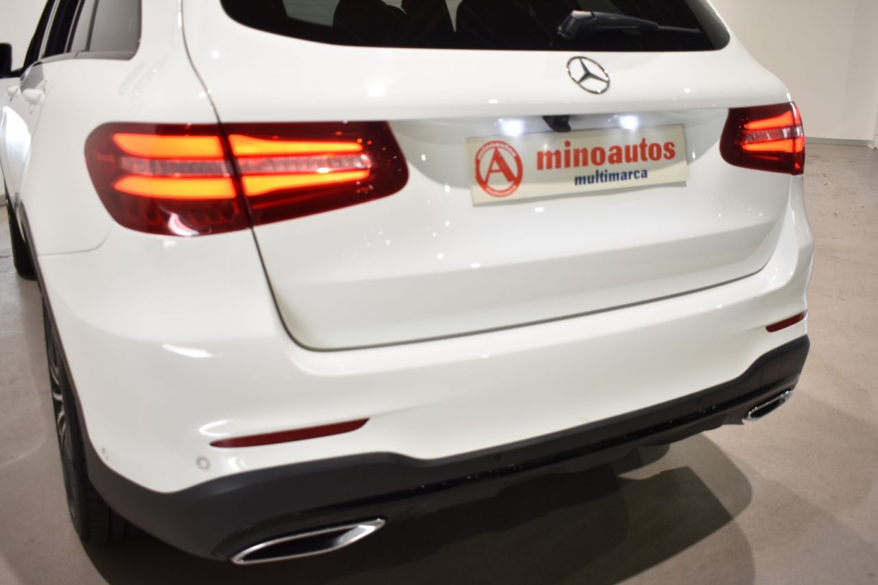 MERCEDES-BENZ CLASE GLC en Minoautos