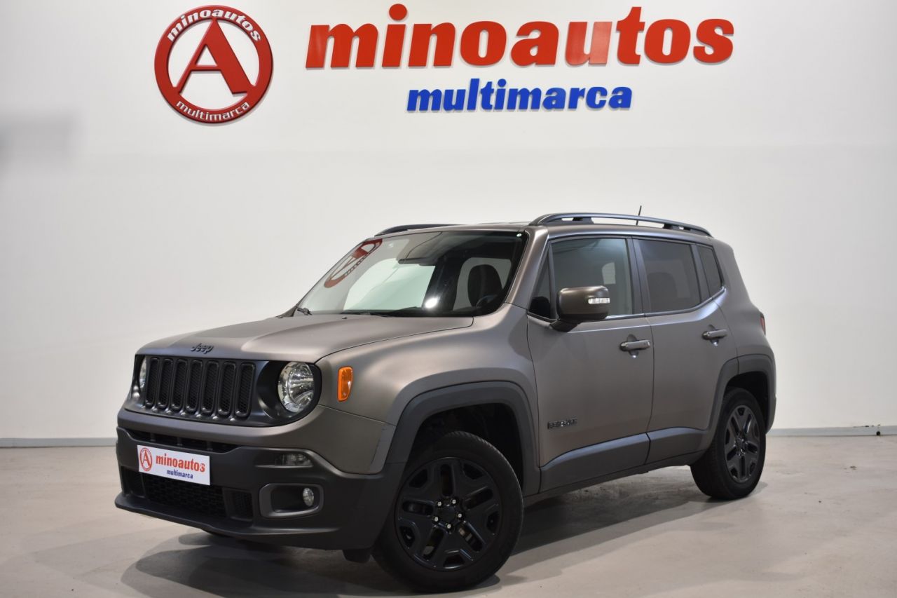 JEEP RENEGADE  en Minoautos