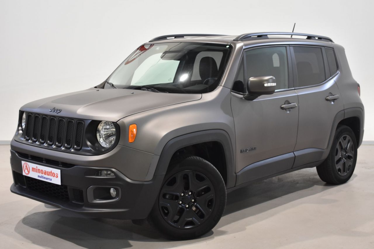 JEEP RENEGADE  en Minoautos