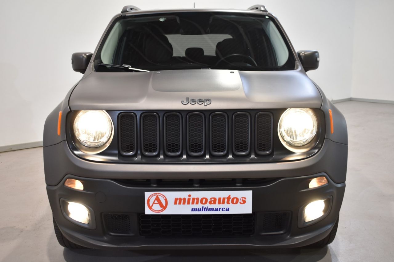 JEEP RENEGADE  en Minoautos