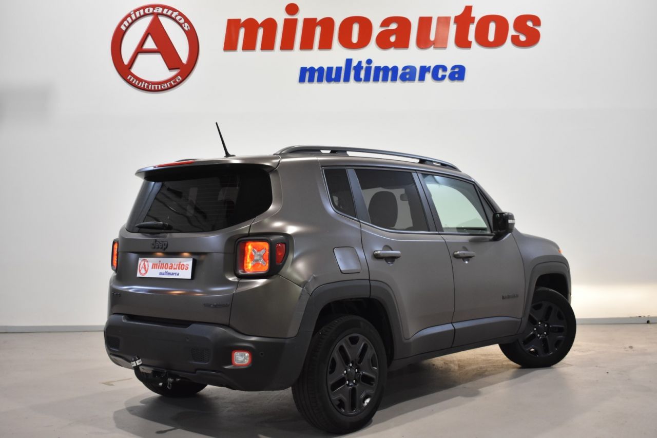 JEEP RENEGADE  en Minoautos