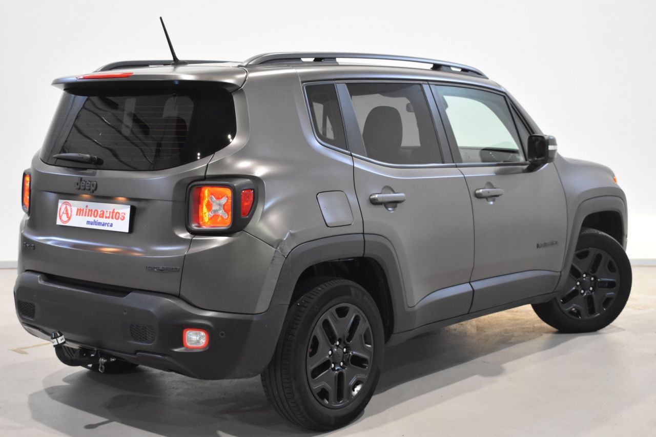 JEEP RENEGADE  en Minoautos