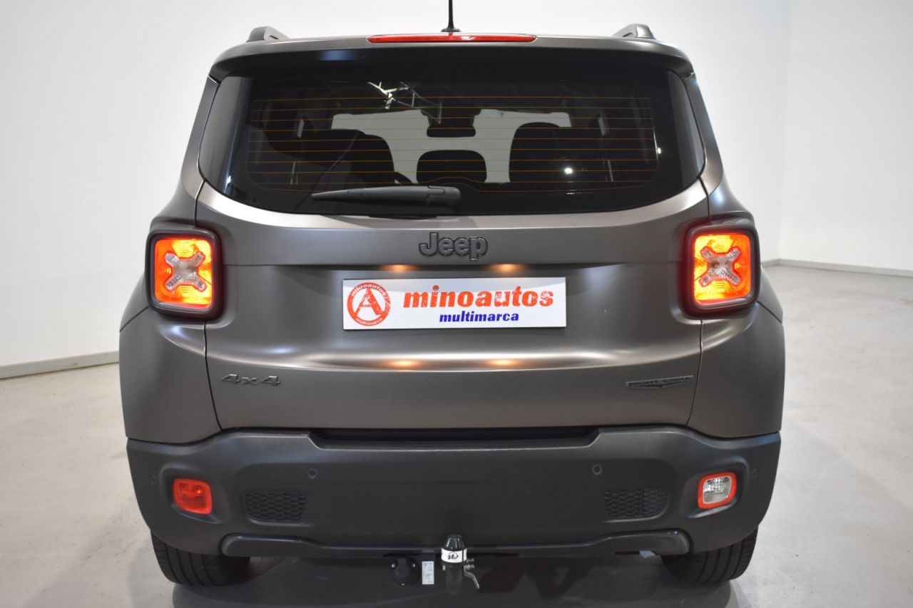 JEEP RENEGADE  en Minoautos