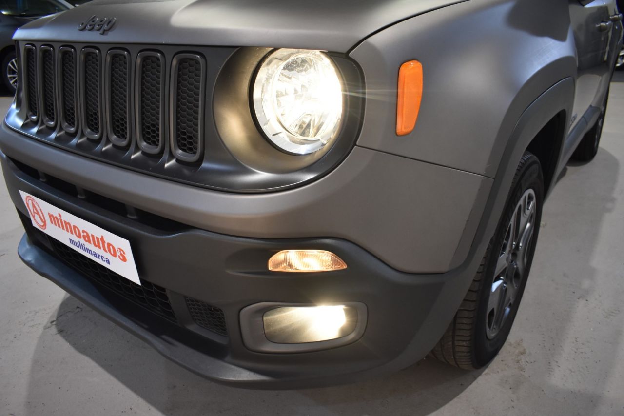 JEEP RENEGADE  en Minoautos