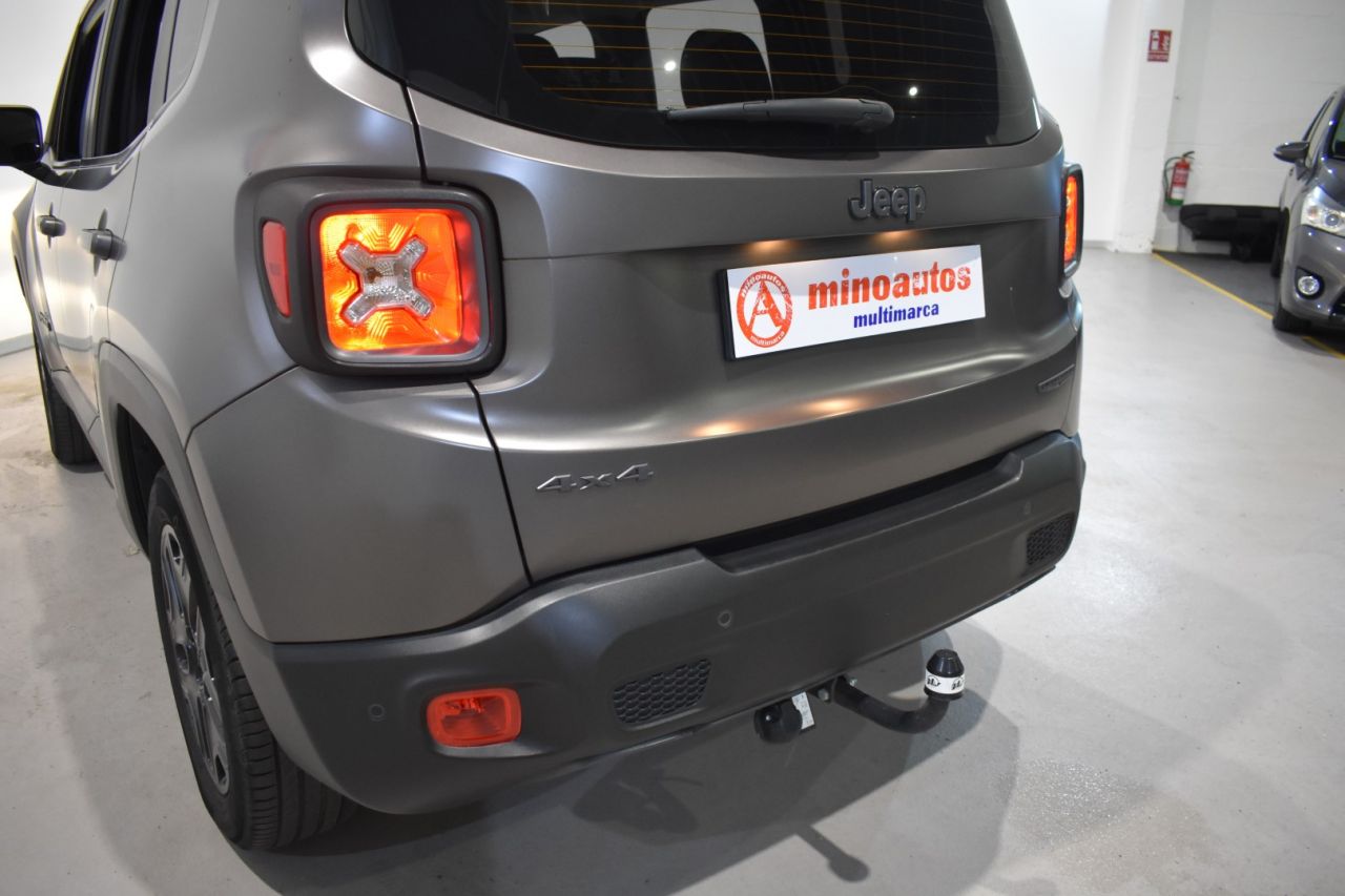 JEEP RENEGADE  en Minoautos