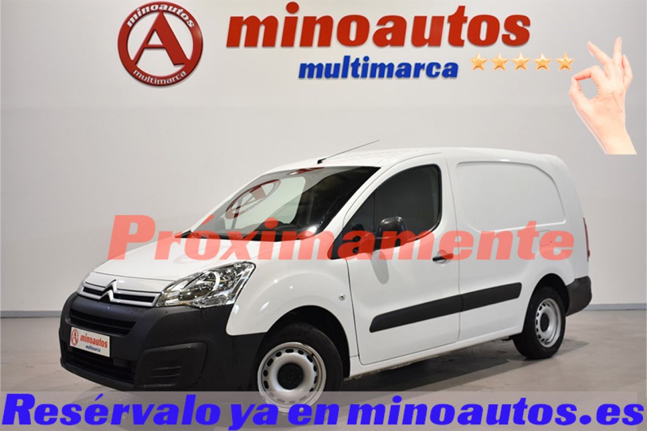 CITROEN BERLINGO en Minoautos