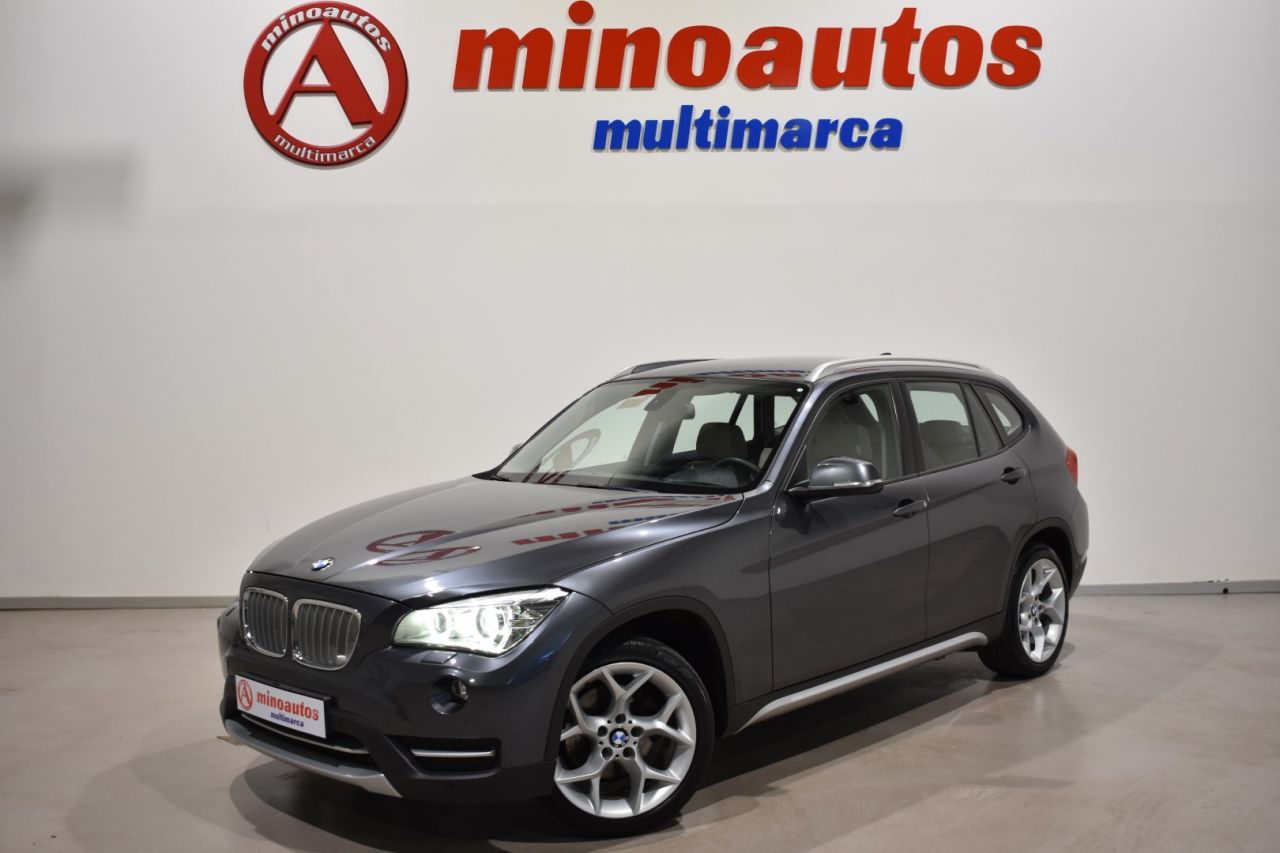 BMW X1 en Minoautos