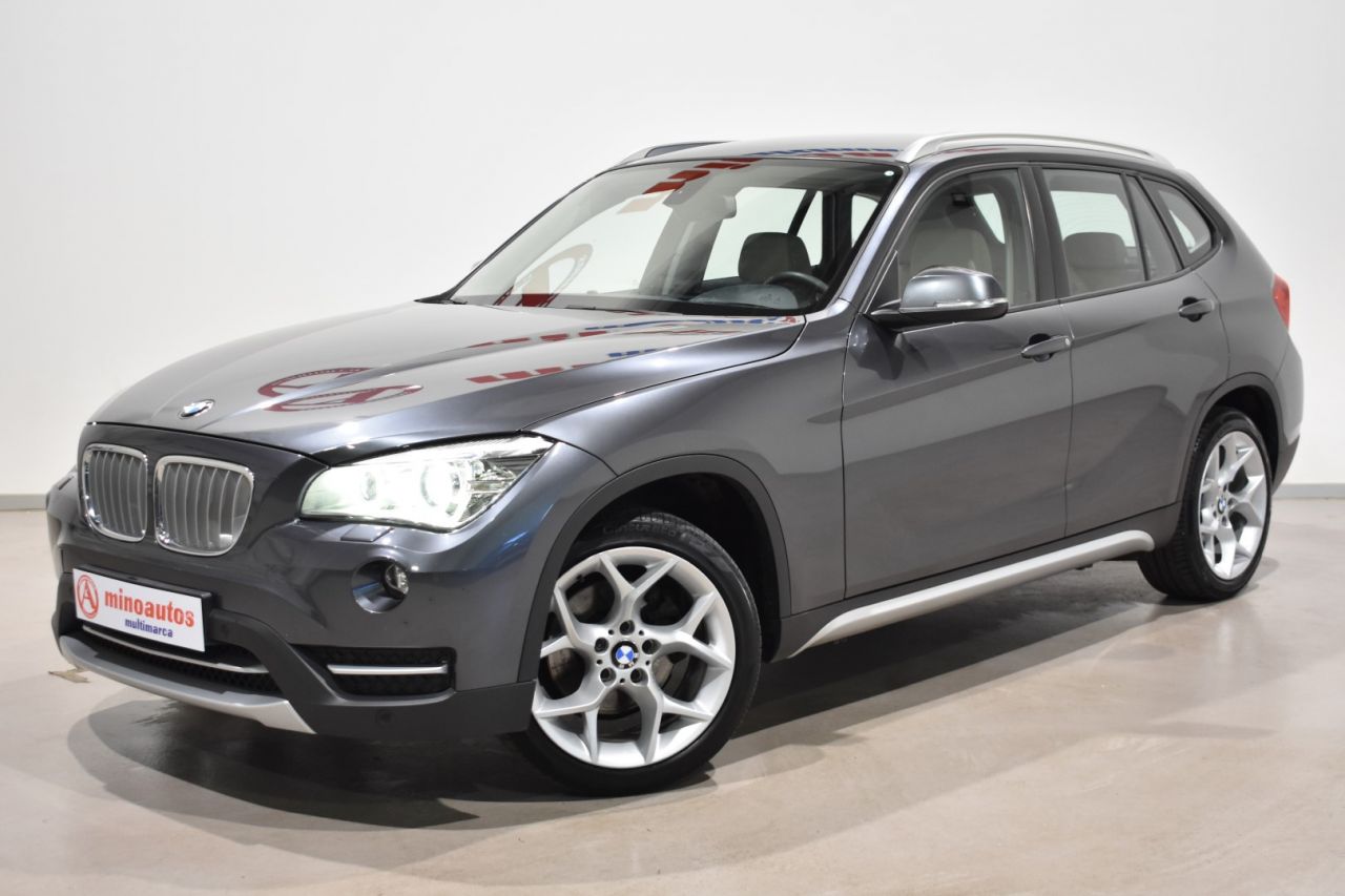 BMW X1 en Minoautos