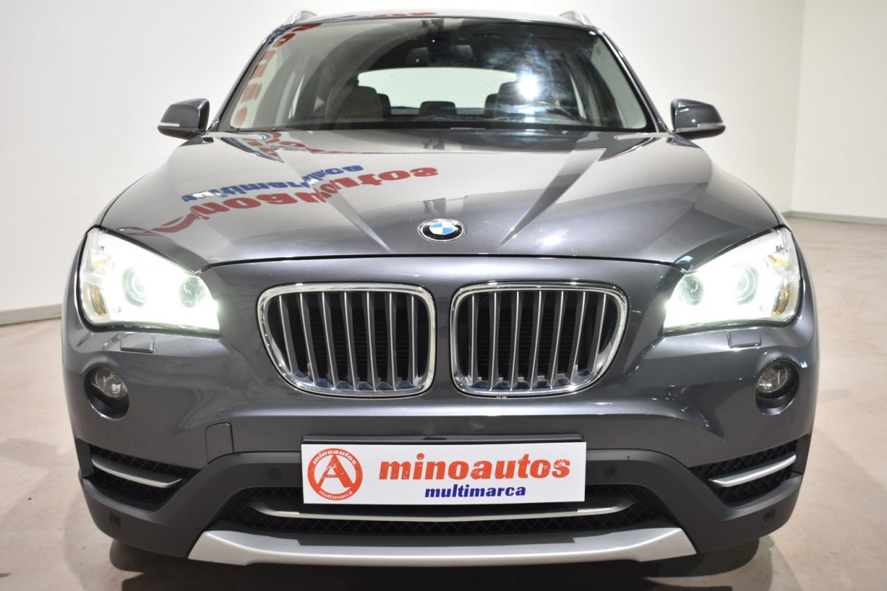 BMW X1 en Minoautos