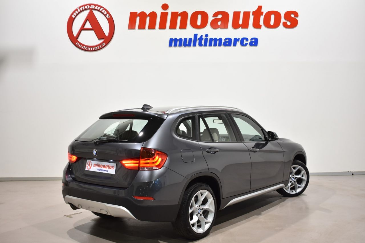 BMW X1 en Minoautos