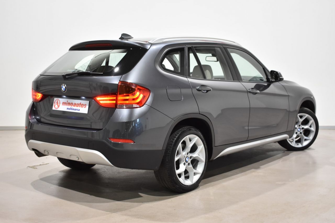 BMW X1 en Minoautos