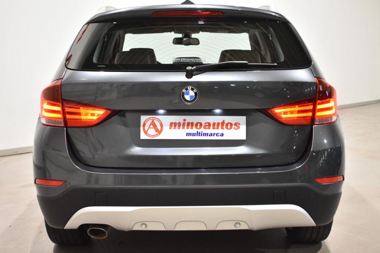 BMW X1 en Minoautos