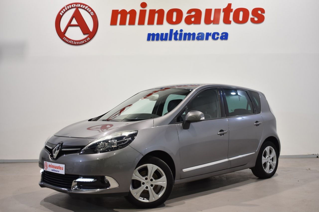 RENAULT SCENIC III en Minoautos