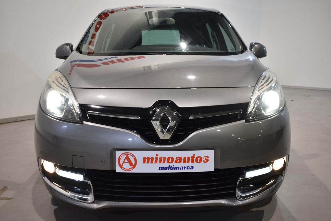 RENAULT SCENIC III en Minoautos