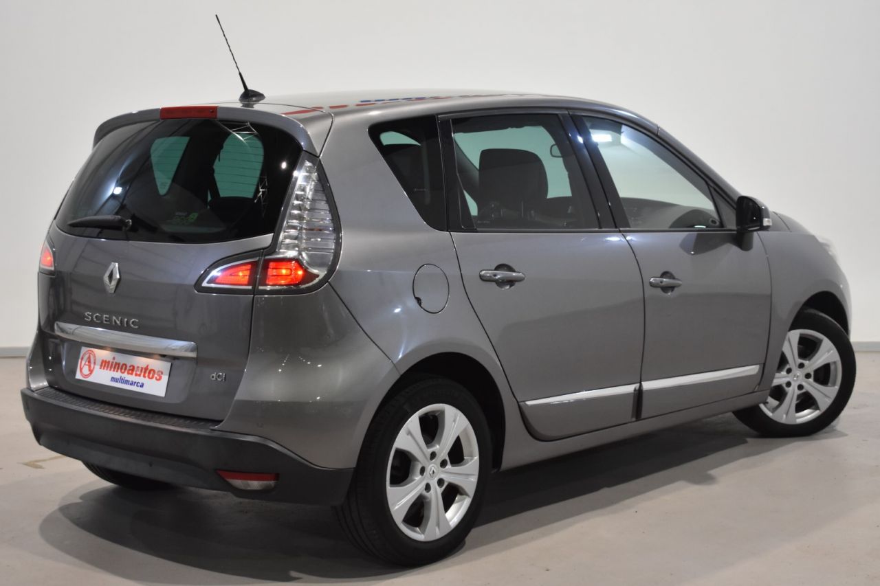 RENAULT SCENIC III en Minoautos