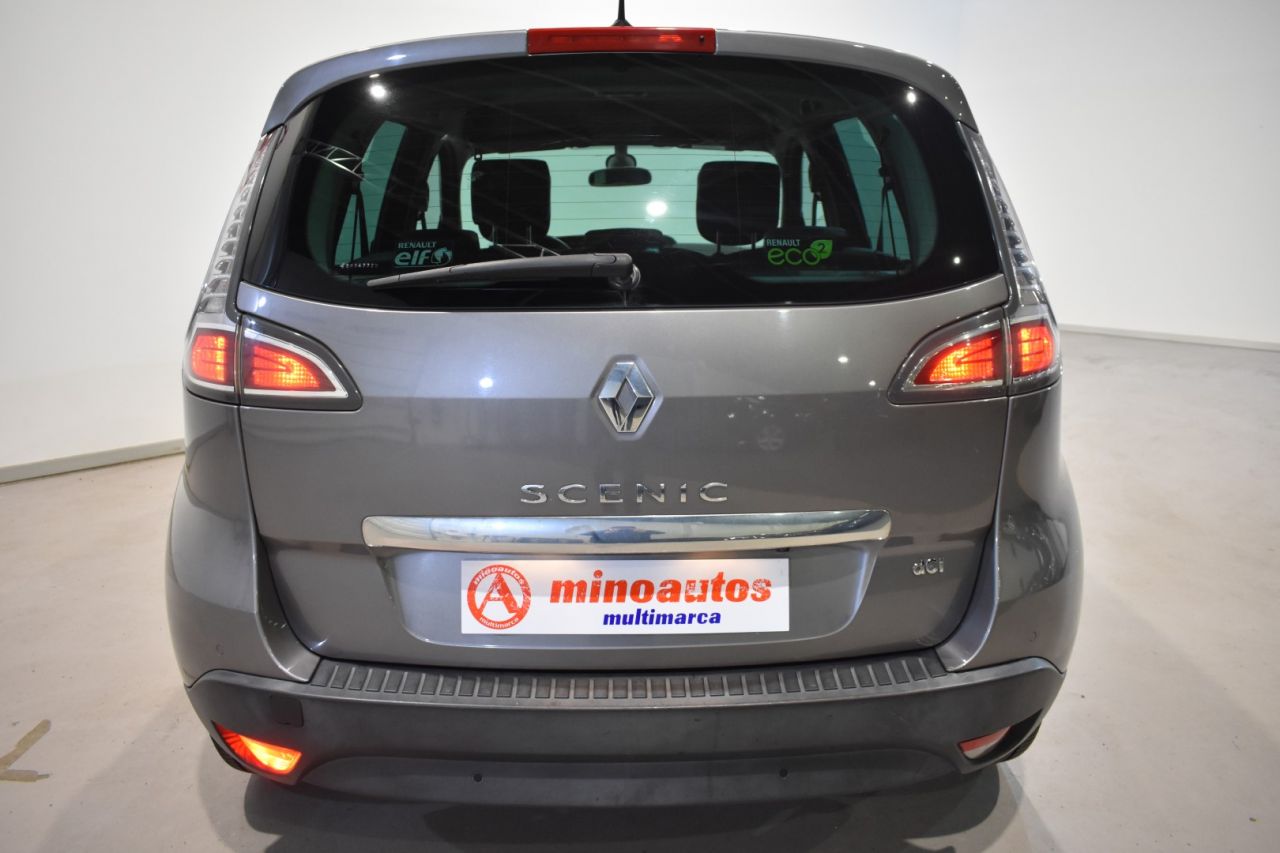 RENAULT SCENIC III en Minoautos