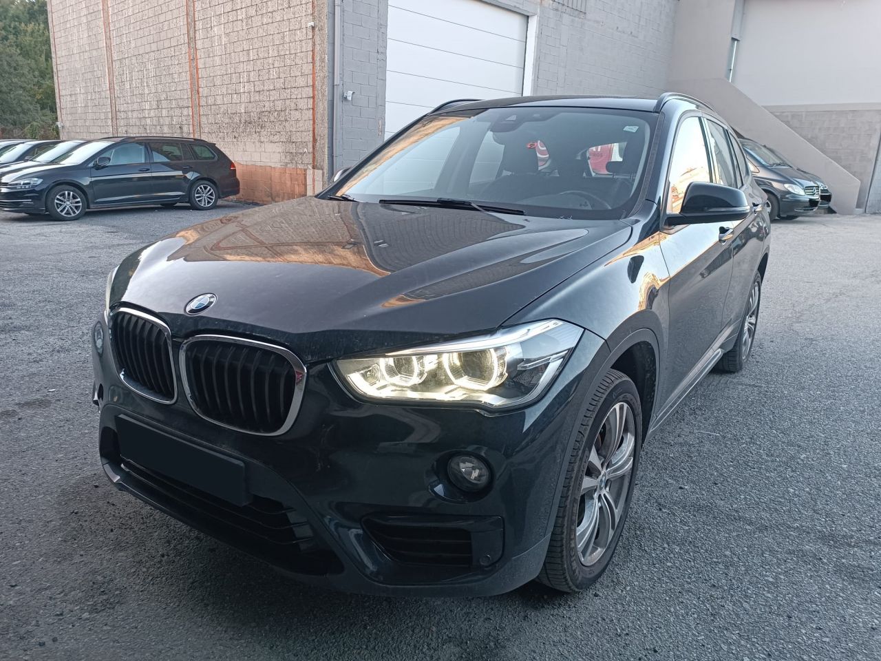 BMW X1 en Minoautos