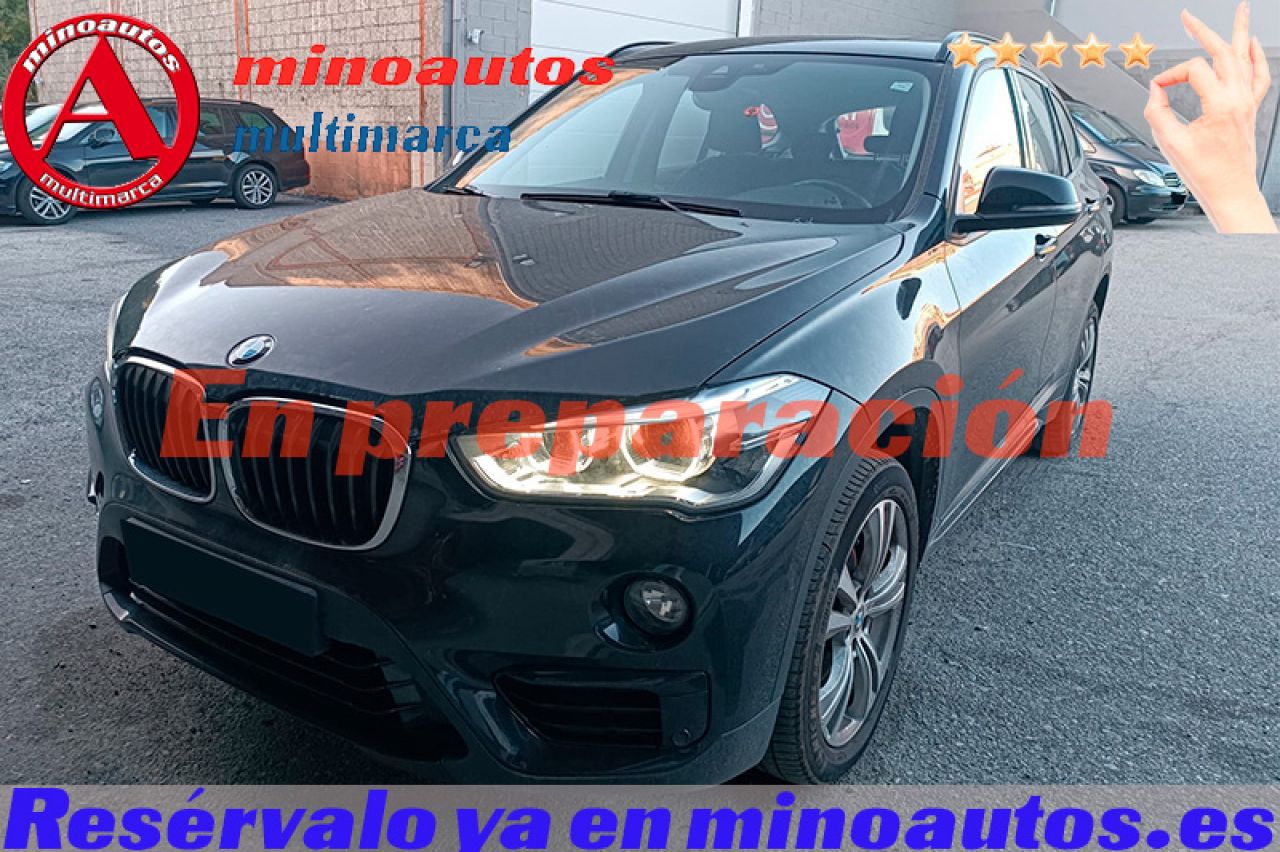 BMW X1 en Minoautos