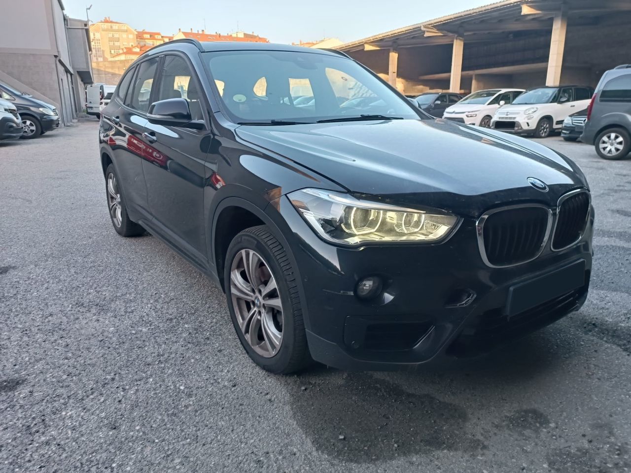 BMW X1 en Minoautos