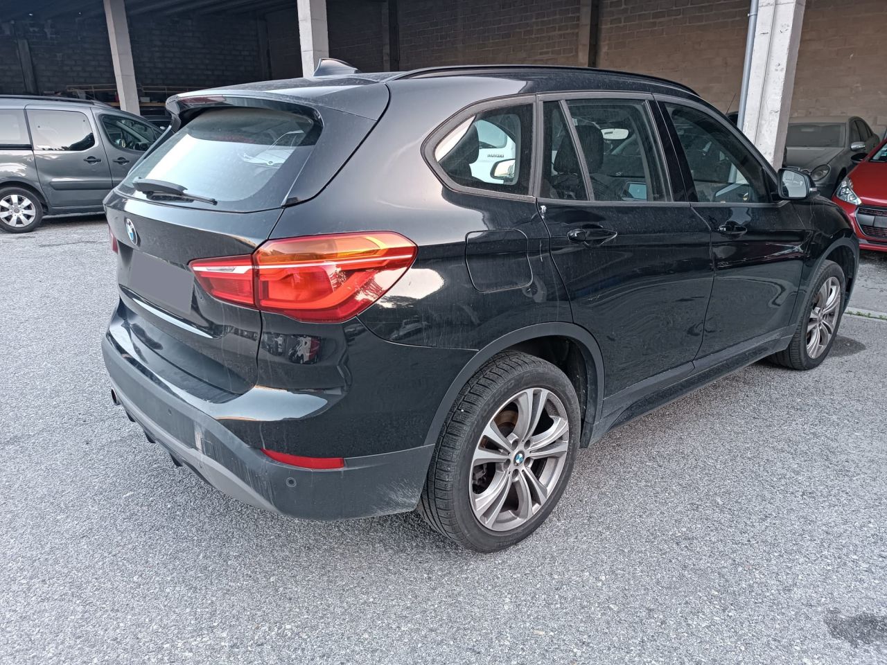 BMW X1 en Minoautos